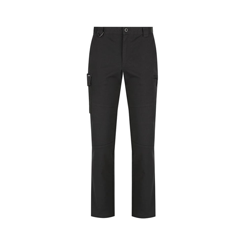 Mack Elastic Waist Straight Leg Pant