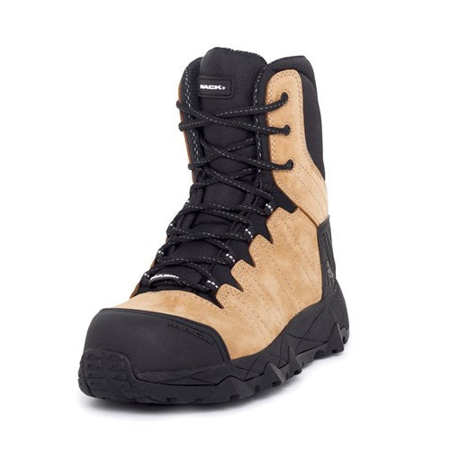 Mack TerraPro Zip Safety Boots AU/UK