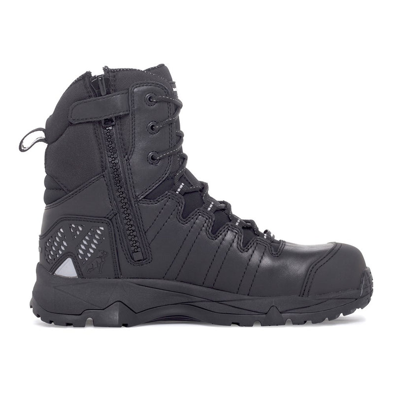 Mack TerraPro Zip Safety Boots AU/UK