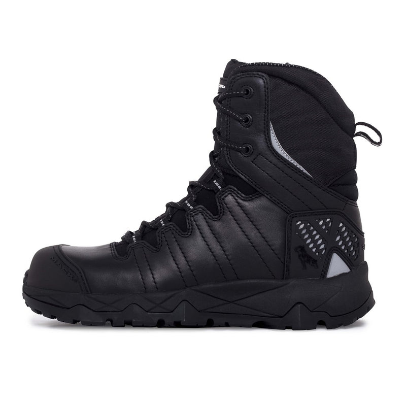 Mack TerraPro Zip Safety Boots AU/UK