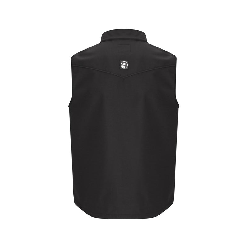 CLASSIC SOFT SHELL RECYCLED POLYESTER VEST