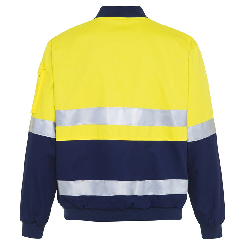 WS Workwear Kiandra Jacket with Reflective Tape