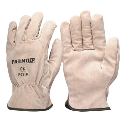 Glove- Pigskin Rigger Size S