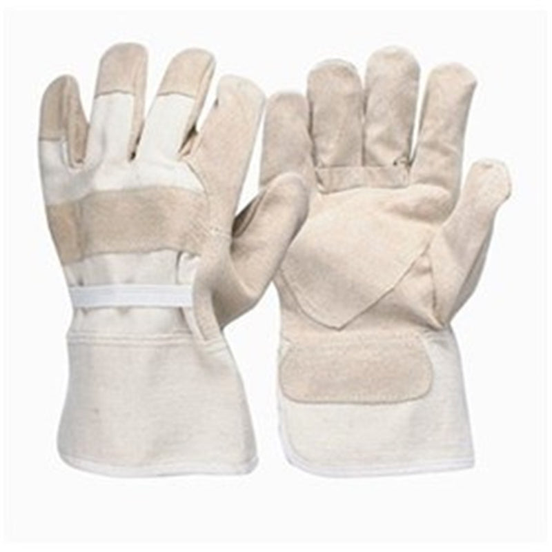Glove - Pigskin Reinforced L   (Pack Of 12)