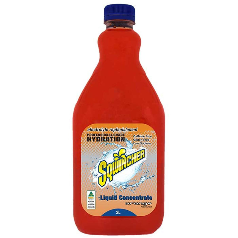 Sqwincher Electrolyte Liquid Concentrate - 2L
