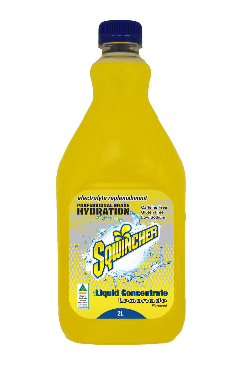 Sqwincher Electrolyte Liquid Concentrate - 2L