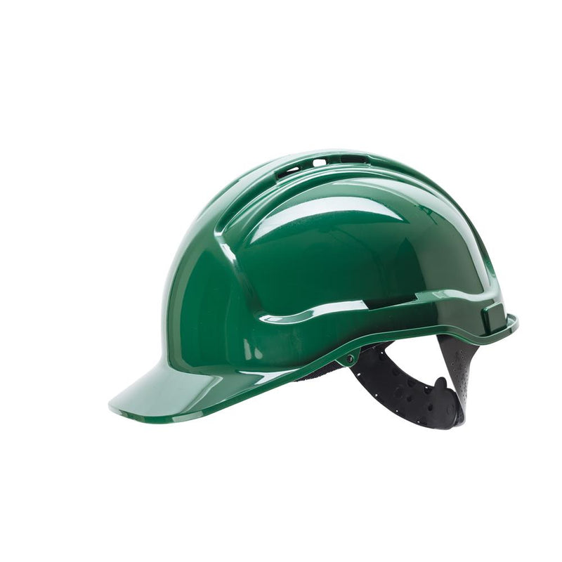 Tuffgard Hard Hat Vent 6 Point