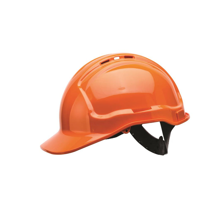 Tuffgard Hard Hat Vent 6 Point