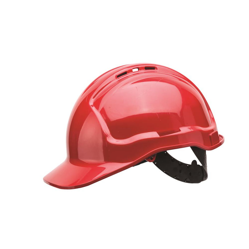 Tuffgard Hard Hat Vent 6 Point