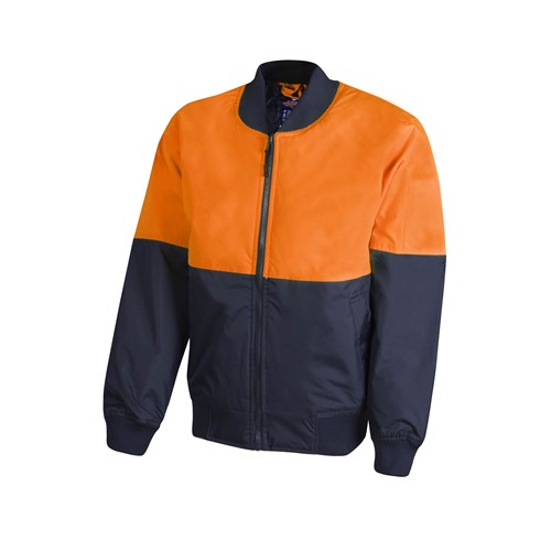 WS Workwear 2Tone Recycled Polyester Flying Jacket