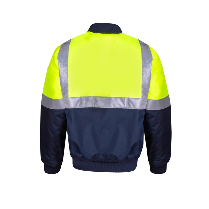 WS Workwear 2T H Taped Recycled Polyester Flying Jacket