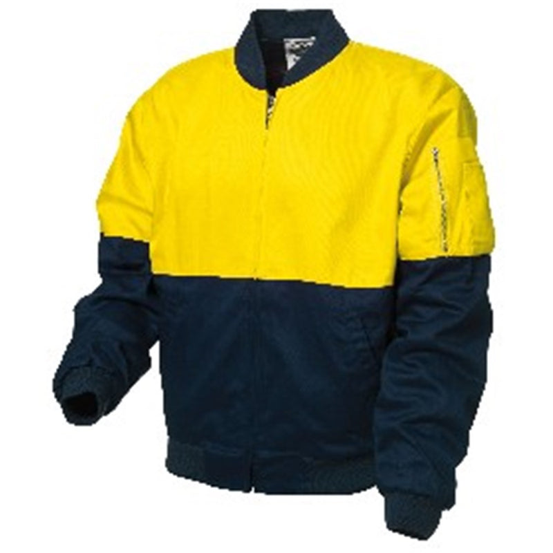 WS Workwear Kiandra Hi-Vis Jacket
