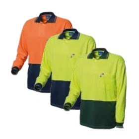 WS Workwear Hi-Vis Polo Shirt