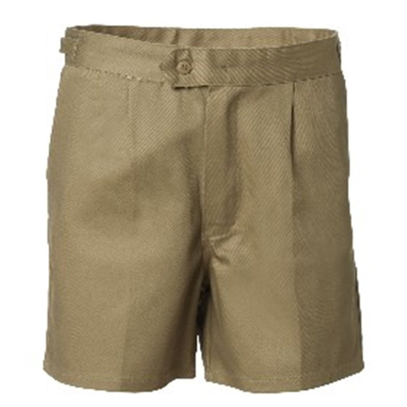 WS Workwear Drill Cargo Shorts