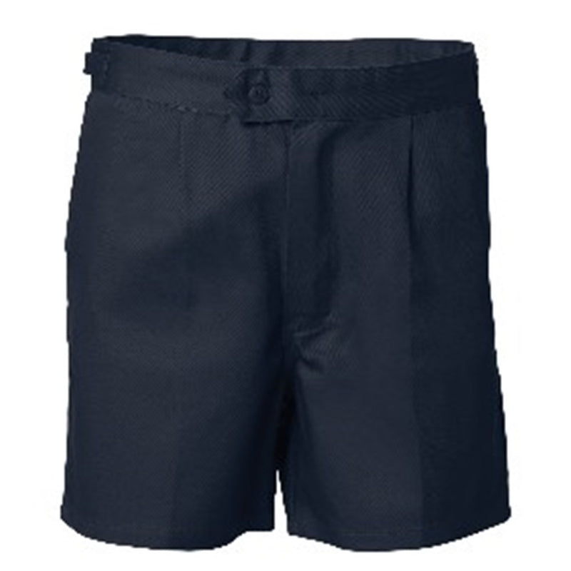 WS Workwear Drill Cargo Shorts
