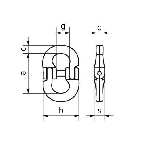Beaver G80 Component Connector