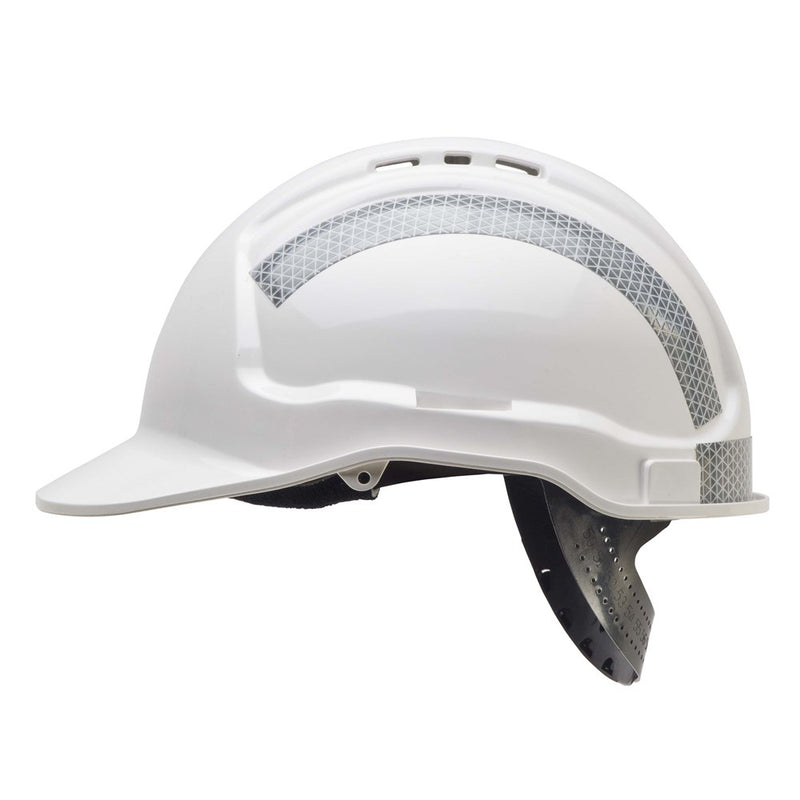 Frontier Reflective Hard Hat Tape 1 Pack (20 Curves + 10 Straight)
