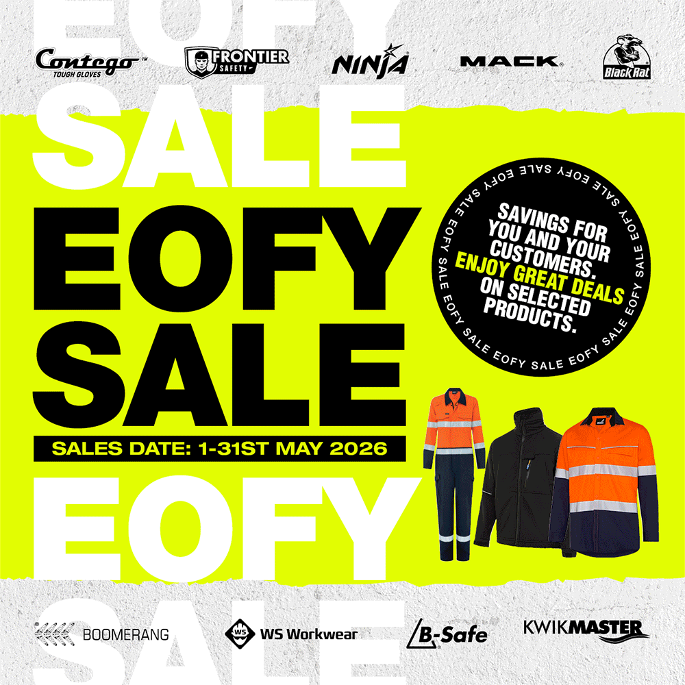 EOFY Sale 2026