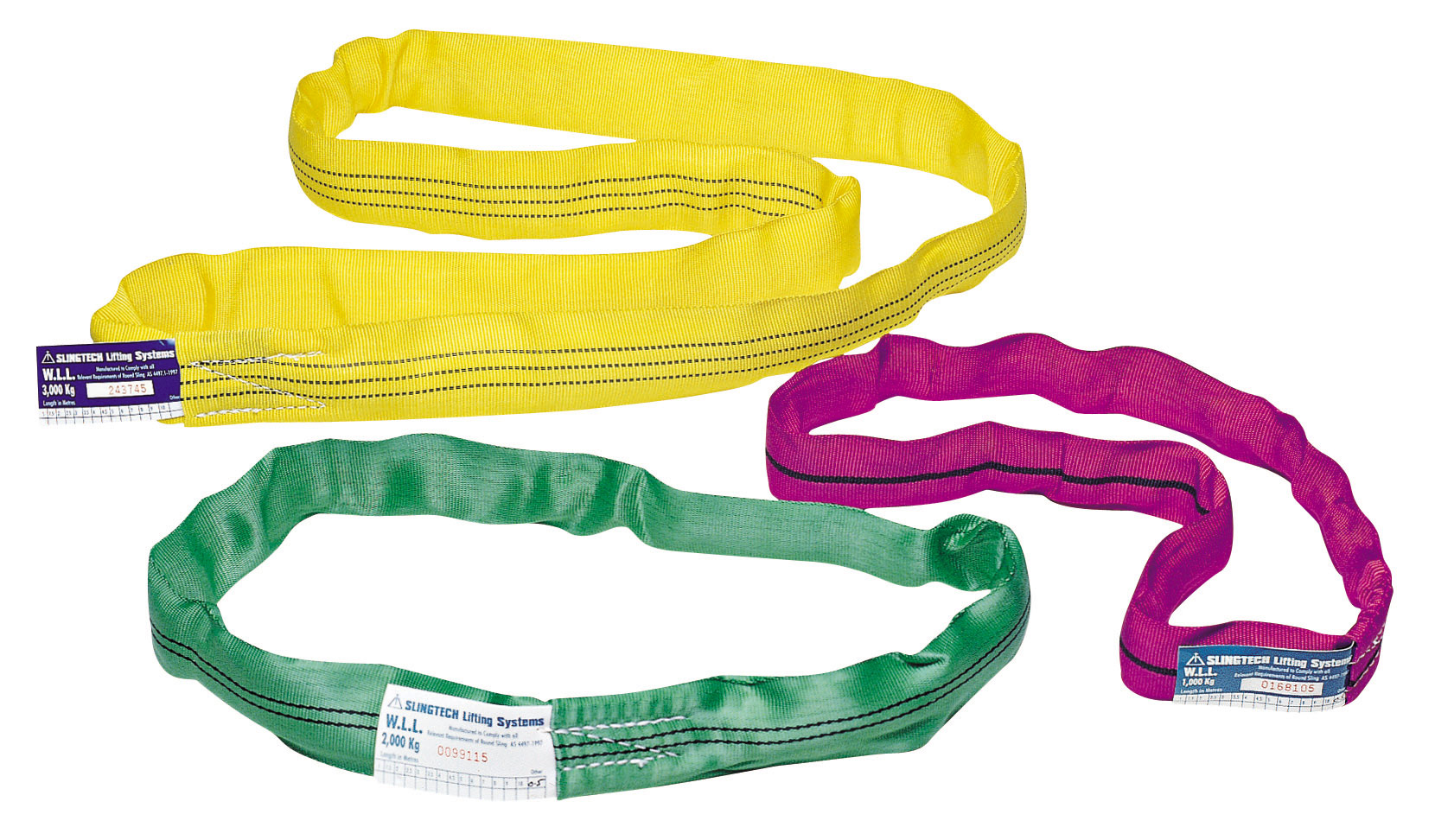 Mega Round Slings