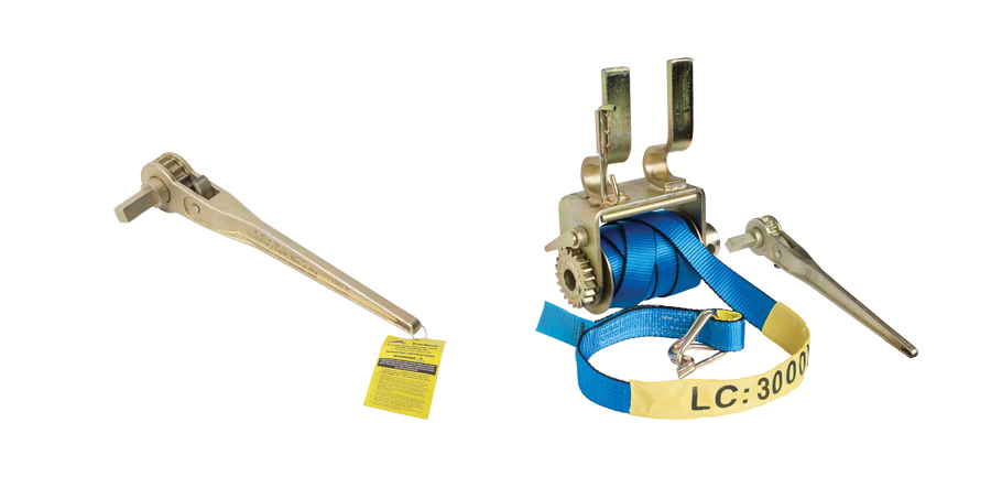 Winches