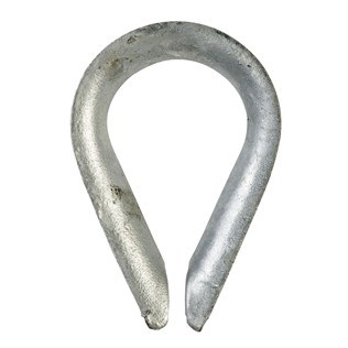 Steel Wire & Rope Fittings