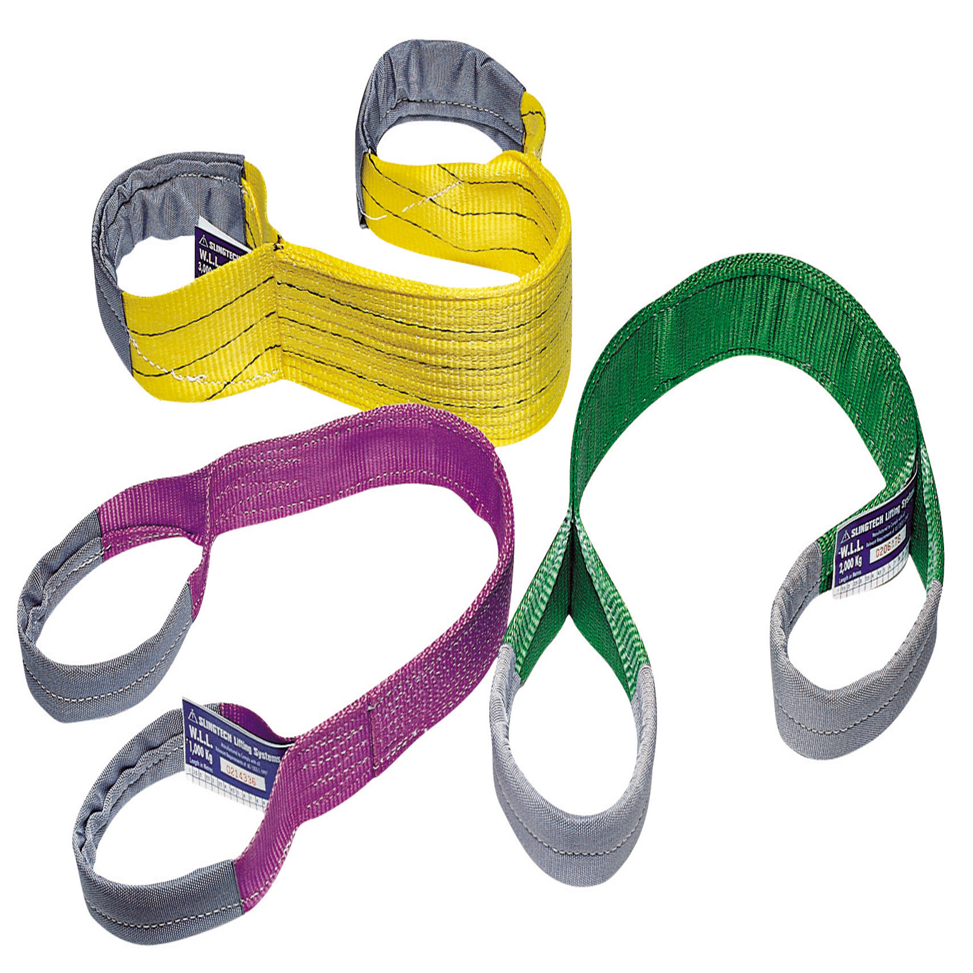 Flat & Round Slings