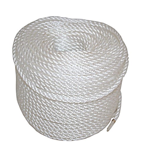 Beaver Silver Rope Polyethylene - 6mm x 250m 