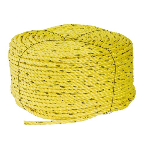 Polypropylene Film Rope 6mm 250M