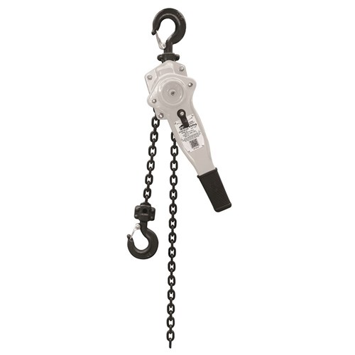 Beaver 3S Heavy Duty Industrial Leaver Block - 1.5m x 9t - Orange 