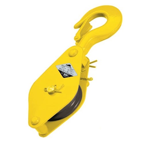 Beaver Sheave Block Single 127mm X 10mm