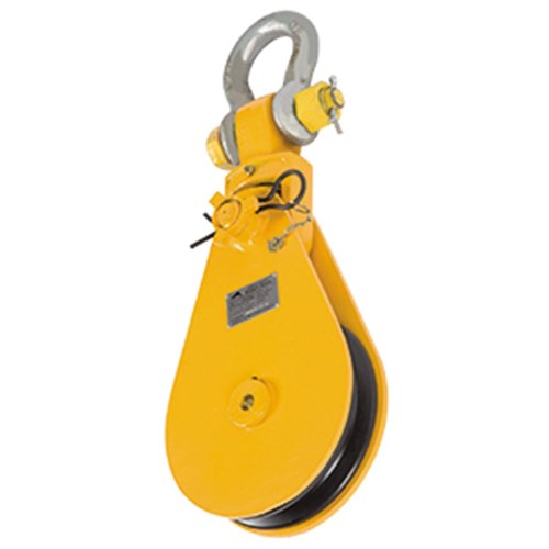 Beaver Heavy Duty Snatch Block 420mm 