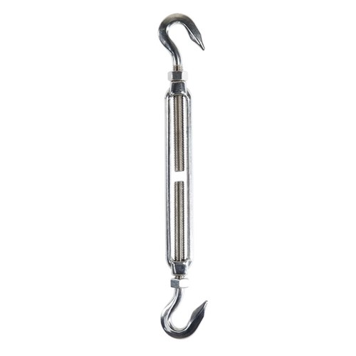 Hook And Hook Turnbuckle 4mm