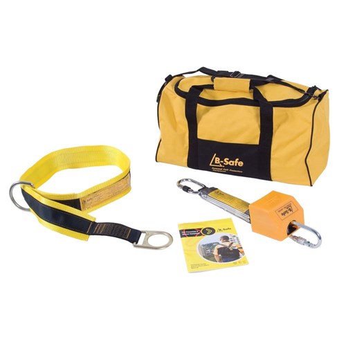 B deals safe harness