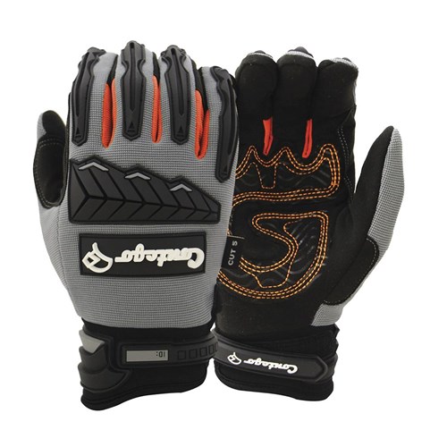 GLOVE CONTEGO BLACKWATER MECHANICS Cut D PALM