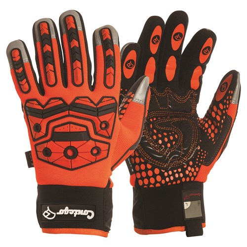 GLOVE CONTEGO JABIRU MECHANICSIMPACT 360 Cut D
