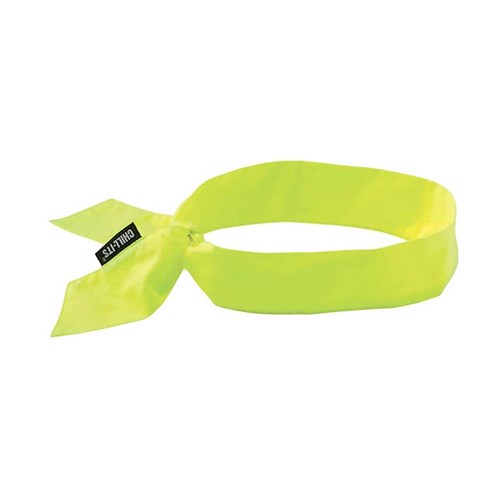 Ergodyne Chill-Its 6700 Cooling Bandana Tie Western