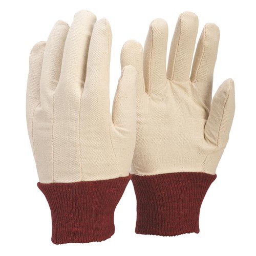 Frontier Cotton Drill Cuff Glove 