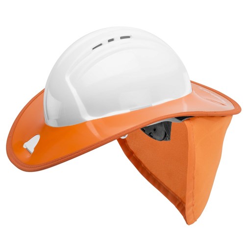 Snap Brim for Sureguard Hard Hat