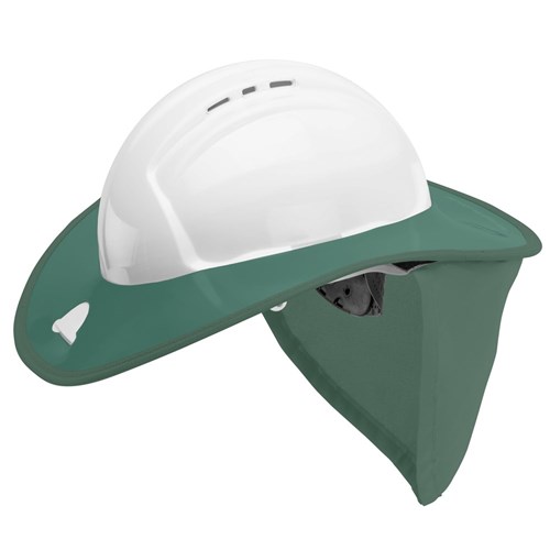 Snap Brim for Sureguard Hard Hat