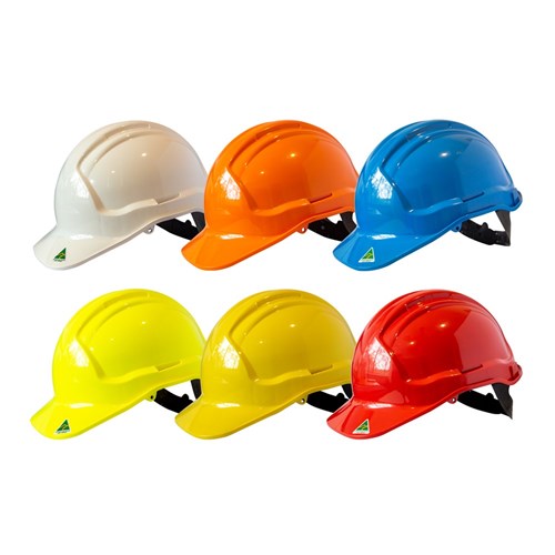 Frontier Non-Vented Hard Hat