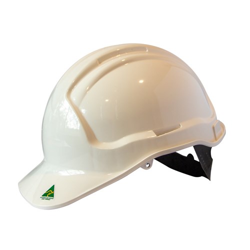 Frontier Non-Vented Hard Hat