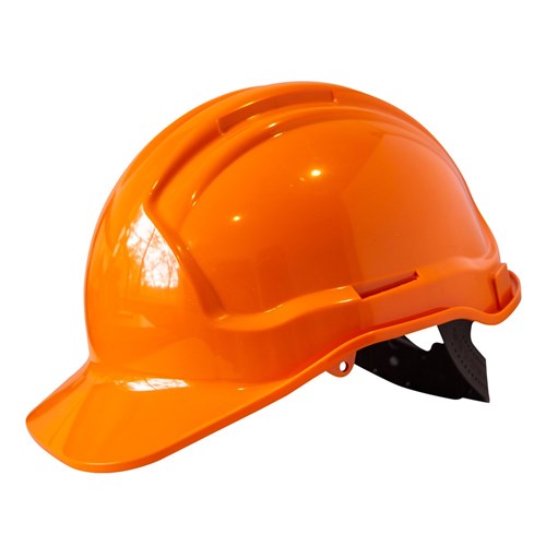 Frontier Non-Vented Hard Hat