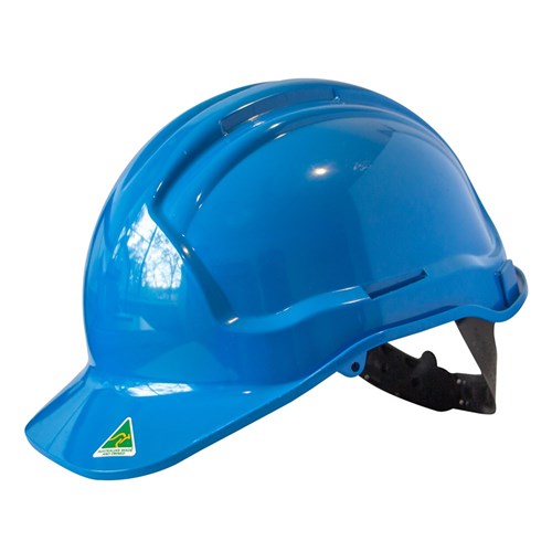 Frontier Non-Vented Hard Hat