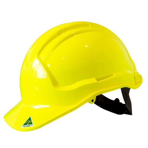 Frontier Non-Vented Hard Hat