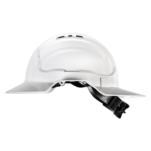 Frontier Broad Brim Hard hat
