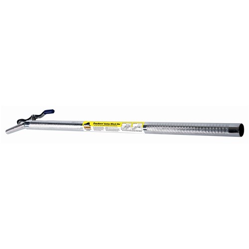 Beaver Truckers Chrome Plated Winch Bar 