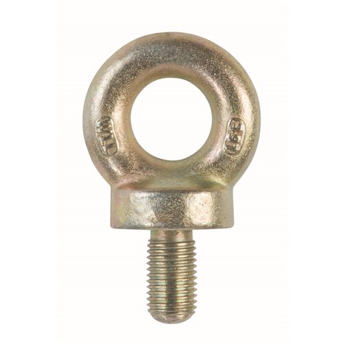 Beaver Lifting Collared Eyebolts Small Eye with Metric Thread