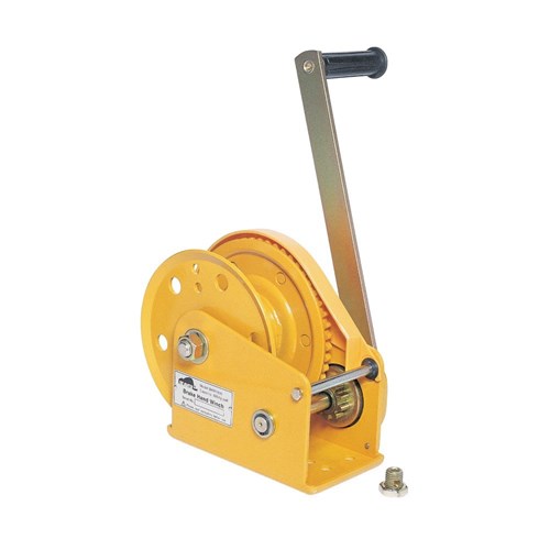 Beaver Brake Hand Winches
