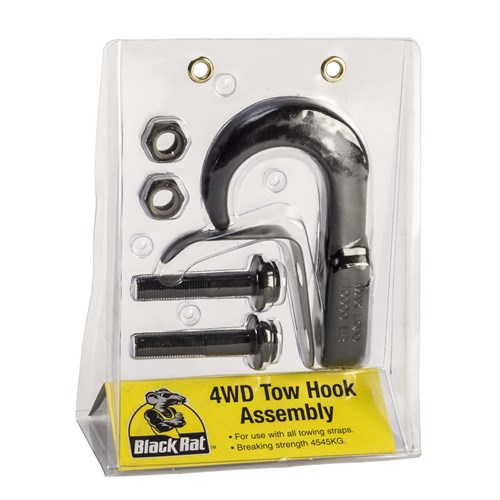 Black Rat 4WD Towing Assembly 