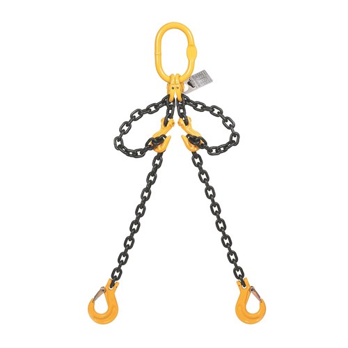 Beaver G80 Single Leg Chain Sling With Clevis Sling Hook